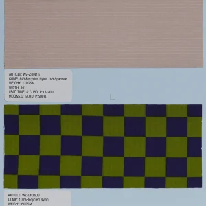 WZ-ZJ2582-梭织面料