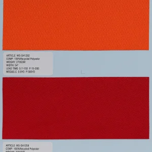 WS-SH1259-梭织面料