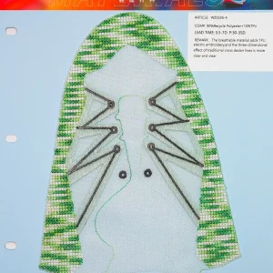 WZSS26-4-立体飞织贾卡鞋面